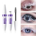 99 Mall Offer White Mascara Primer Waterproof Anti-Smudge Eyelash Base Cream Thicken Lengthening White Mascara Cosmetic Eye Makeup Tool By 99 Stores. 