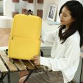 Computer Bags Travel Camping Backpack High School Backpacks Book Storage Bags Canvas Multi Pockets Men Business Bag Students School Bags Girls Shoulder Bags Solid Color Backpack Women Laptop Backpacks. 