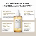 Centella Ampoule 100ml – Lightweight Korean Serum for Sensitive & Acne-Prone Skin. 