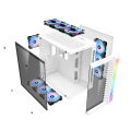 1STPLAYER SP9 WHITE without case fan. 