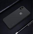 Nillkin Super Frosted Shield Matte Cover Case For Apple Iphone Xs, Iphone X (With Logo Cutout). 
