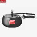 Baltra Hard Anodised Pressure Cooker Foodie 3.5L. 