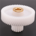 Meat Grinder Parts Plastic Gear Parts for Meat Grinder MG-2501-18-3 fit Elenberg. 