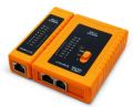 RJ45 And RJ11 Network Cable Tester. 
