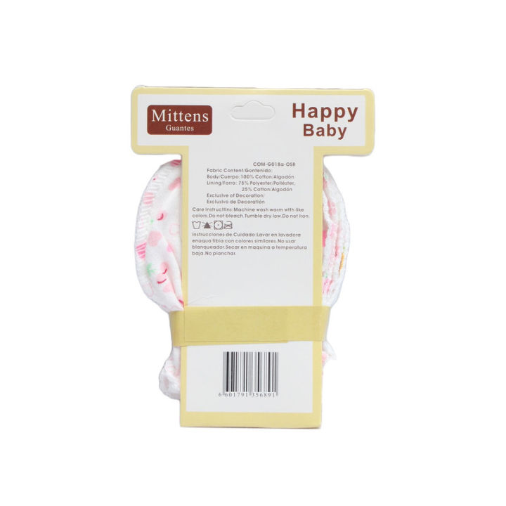 White/Pink%202%20Pair-Mittens%20-%20Image%203