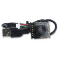 USB Camera Module OV9726 CMOS 1MP 50 Degree Lens USB IP Camera Module for Window Android and Linux System. 