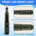 JAERBEE Handheld Electric Grinder Mini Sanding Power Tools Electric Drill Multifunction Jade Polishing Wood Carving Tools. 