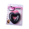 Hair Bun Maker- Heart Shaped Donut Bun Maker Hair Donut Sock Bun Form Mini Hair Doughnut Shaper Hair Bobby Pins. 