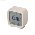 KEBETEME Xiaomi Cleargrass Bluetooth Alarm Clock Temperature Humidity Display LCD Screen Adjustable Nightlight With Mijia APP Smart Home. 