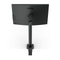 BenQ PD2705UA Designer Monitor (27" 4K | 99% sRGB | Factory Calibrated | USB-C | Height Adjustment | 90° Rotation | Argo Arm Desk Design). 