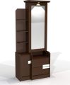 Engineered Wood Dressing Table with Mirror and Storage Wooden Make-Up Vanity Table. 