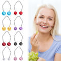 Facial Dimple TrainerSmile ExerciserFacial Muscle ExerciserEasy To Wear and Develop Natural Dimples!. 