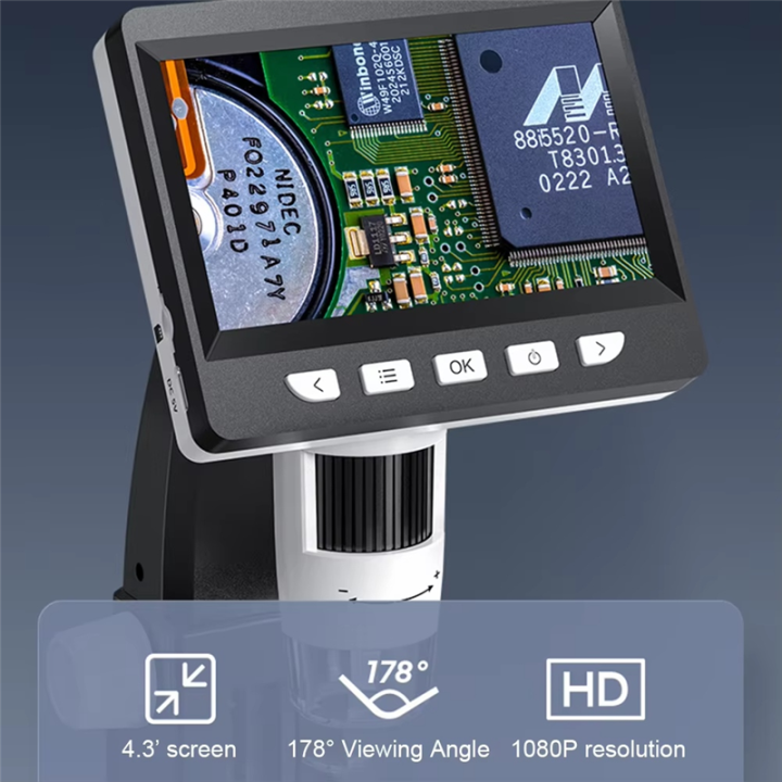 Nullmul%201000X%20Digital%20Microscope%20Biological%20Microscope%202MP%201080P%20Screen%20Soldering%20Coin%20Microscope%20PC%20View%20/%20Compatible%20-%20Image%204