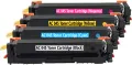 045 Canon Color Cartridge-With Chip. 
