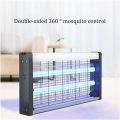 LED Mosquito And Fly Trap, Bug Zapper Insect Killer 2 UV Light 4 W. 