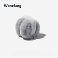 Wenefang Warm earmuffs winter headband ear muffs men thickened warmth running Hot Selling skiing outdoor sports headband forehead Cycling Cold proof. 