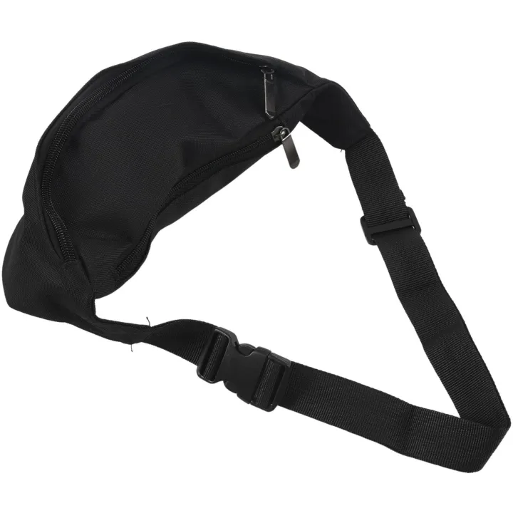 fasdaga%202X%20Bag%20Fanny%20Pack%20Hip%20Waist%20Festival%20Money%20Pouch%20Belt%20Wallet%20Sport%20Holiday%20Kids%20Black%20-%20Image%202