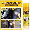 MultiFunctional AXYU Foam Cleaner Spray to Clean Car & House Lemon Scent 650mL. 