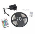 RGB Led Strip light Multicolored With Remote Control. 