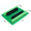 ESP32 Breakout Board Expansion Board GPIO 1 Into 2 for 38 Pins ESP32S ESP32 ESP-WROOM-32 Development Board. 