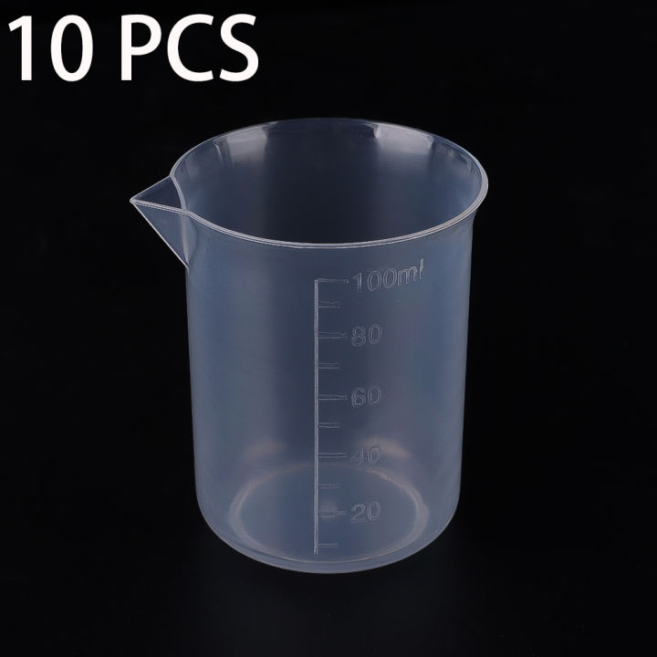 1/10Pcs%20100Ml%20Plastic%20Capacity%20Cup/Transparent%20Scale%20Surface%20Measuring%20Cup/Laboratory%20Beaker%20Liquid%20Measuring%20Tool/Kitchen%20Restaurant%20Tea%20Shop%20Tools%20-%20Image%207