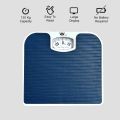 Camry Mechanical Personal scale Weighing Machine Body Weight Scale (27.6 x 25.6 x 4.8cm). 