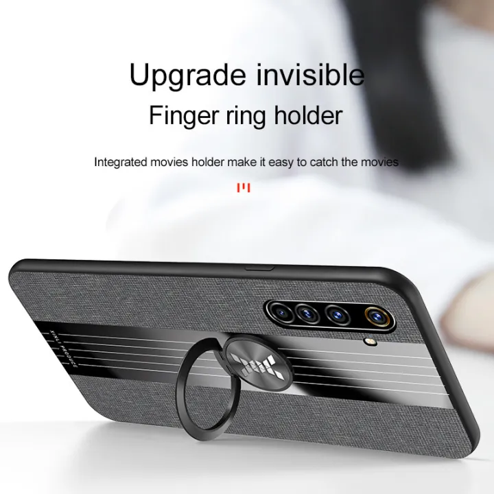 Lenuo%20For%20Realme%20X50%20Pro%20Case%20Luxury%20Bracket%20Ring%20Phone%20Case%20Soft%20TPU%20Leather%20Back%20Cover%20-%20Image%203