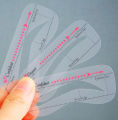 Reusable Eyebrow Stencils Stamp Shaping Kits 10Pc.. 