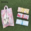 Sutuiying Sanrio Storage Bag Hello Kitty My Melody Cinnamoroll Waterproof Bargain price Shoe Towel Clothing Storage Shoe Bag Travel Portable Toys Gifts. 