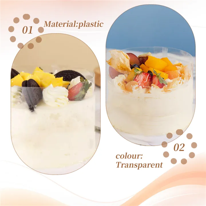 NAMUNY%202Pcs%208/10cm%20Cake%20Mold%20Film%20Transparent%20Cake%20Rolls%20Mousse%20Cake%20Acetate%20Sheets%20Chocolate%20Candy%20Wrapping%20Tape%20Strip%20Cake%20Decorating%20Tool%20-%20Image%203