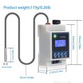 XY-DT01 Digital Temperature Controller -40-110°C Digital Thermostat. 