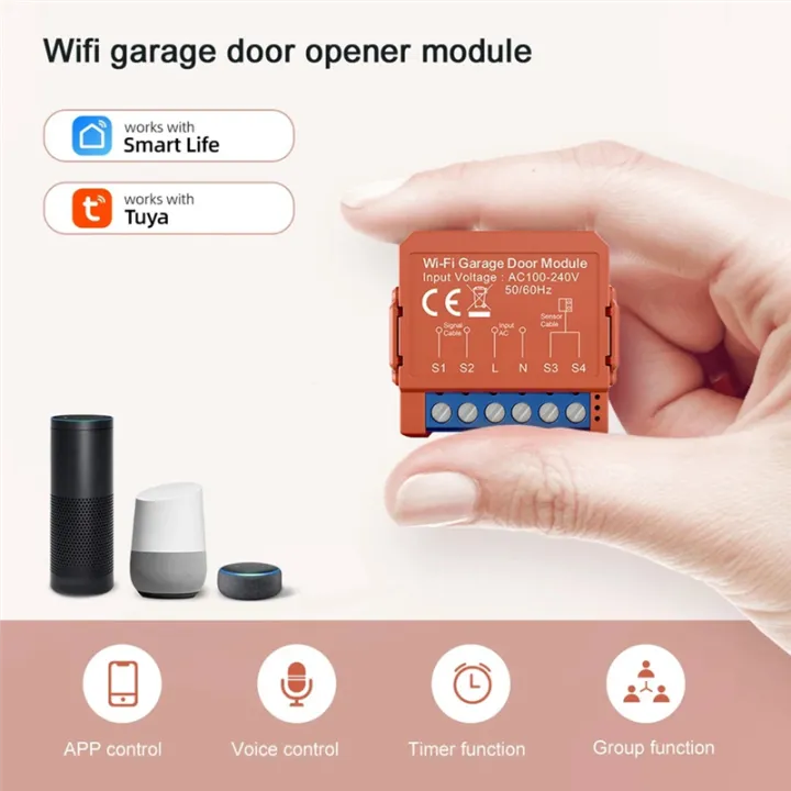 OUMERY%20Tuya%20WiFi%20Garage%20Door%20Opener%20Switch%20Remote%20Controller%20Wireless%20Smart%20Garage%20Door%20Timer%20Opener%20Module%20-%20Image%202