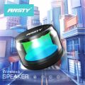 Ansty LED Bluetooth Speaker HF-006 - Versatile Portable Speaker with LED Lights. 