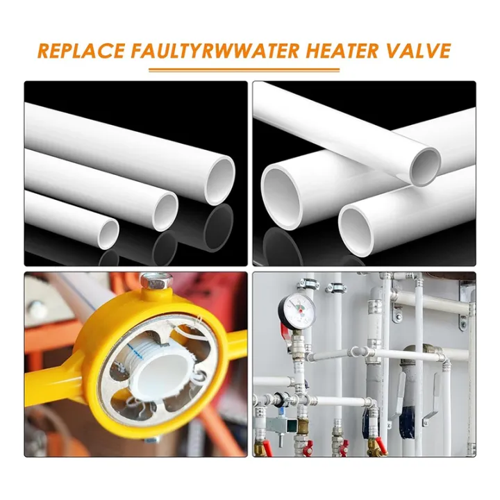 6%20PCS%20PVC%20Thread%20Maker%20Tool,%20Yellow%20Metal%20with%201/2%20Inch%203/4%20Inch%201%20Inch%20Dies%20Reusable%20PVC%20Pipe%20Threader%20Plumbing%20-%20Image%206