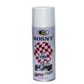 Bosny White Spray Paint. 