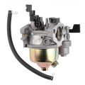 Carburetor Carb Fit for Honda GX160 GX168F GX200 5.5HP 6.5HP + Fuel Pipe Gasket Engine. 