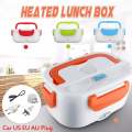 Electric Lunch Boxes Portable Electric Lunch Box Electric Tiffin Box. 