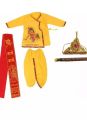 Krishna Dress (6 Months To 11 Year ) - Fashion | Dresses For Kids | Clothing Set For Babies | Kid's Wear |. 