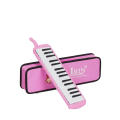 IRIN 32 Key Multi Color Melodica Hard Box. 