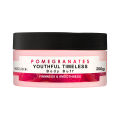 Eelhoe Pomegranate Body Scrub Deep cleansing, exfoliating, supple skin, cleansing, gentle and moisturizing. 