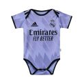 Real Madrid home 22/23 New baby romper (free nameet) z7a2. 