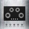 KAFF 4 Burner Built-In-Hobs | HBR Series 804A | 80cm | Auto Electric Ignition. 