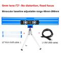 New models on sale Dual Lens Synchronous USB Camera Module,Same Frame Rate 30fps,2560x720,Baseline Adjustable, 3D Stereo VR Webcam 720P,Fixed Focus. 