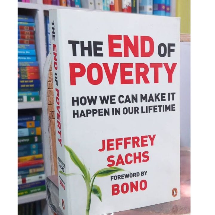 The End of Poverty (Hpdc:8150) | Daraz.com.np