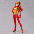 Sirendeshao Max Factory figma 084 Soryu Asuka Langrey figma 079 Makinami Mari 2025 Illustrious figma 019 Ayanami Rei Action Anime Figure Toy gift. 