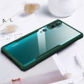 Lenuo Casing For Xiaomi Mi CC9 Pro / Mi Note 10 / Mi Note 10 Pro Phone Case Shockproof Transparent Bumper Airbag Phone Cover Case. 