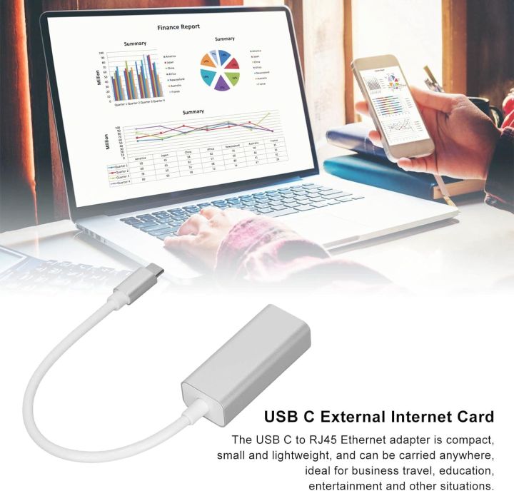 USB%20C%20to%20RJ45%20Ethernet%20LAN%20Network%20Adapter%20For%20MacBook%20Pro/Air,%20Dell%20XPS%20&%20More%20(Streaming%20Large%20Video%20Files,%20Downloading%20A%20Software%20Through%20Wired)%20-%20Image%204