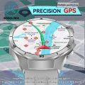 Wenefang 2025 New For HUAWEI High end 4GB Memory Smart Watch Men GPS navigation Sales promotion APP download NFC Bluetooth Call Sports Fashion Smartwatch. 
