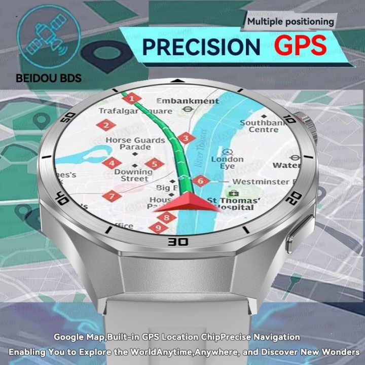 Wenefang%202025%20New%20For%20HUAWEI%20High%20end%204GB%20Memory%20Smart%20Watch%20Men%20GPS%20navigation%20Sales%20promotion%20APP%20download%20NFC%20Bluetooth%20Call%20Sports%20Fashion%20Smartwatch%20-%20Image%204