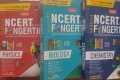 MTG NCERT FINGERTIPS NEET & JEE PHY-CHEM-BIO. 